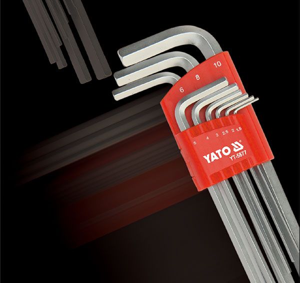 HEX & TORX KEY & SETS