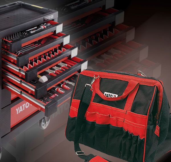 TOOL BAG,TOOL BOX & CABINETS