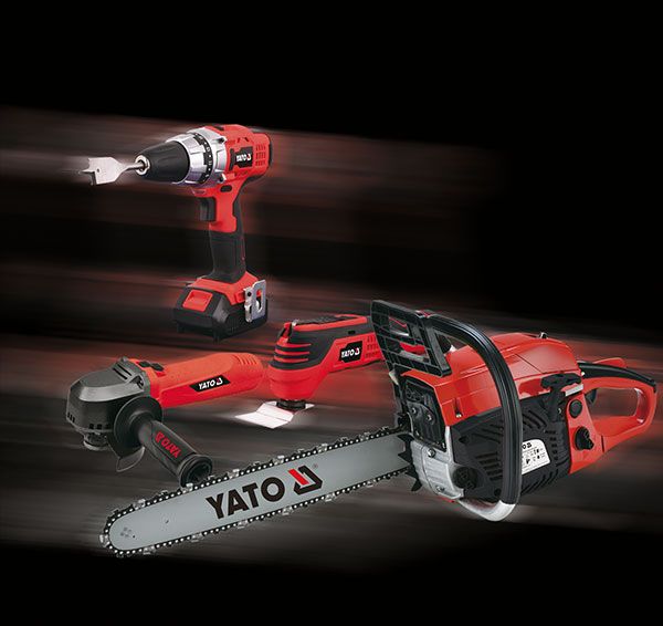 POWER & GASOLINE TOOLS