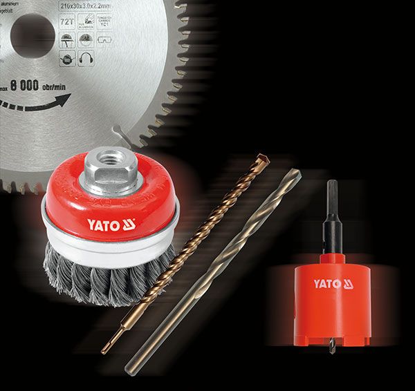 POWER TOOL ACCESSORIES