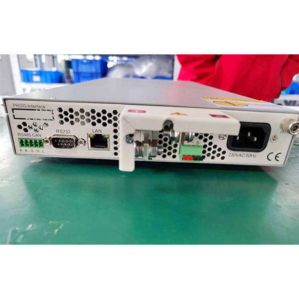 การใช้งานของแหล่งจ่ายไฟ DC 1800W