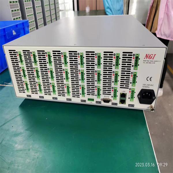 L'emulazione della tensione delle celle della batteria è fondamentale quando si tratta di sviluppare e testare sistemi di gestione dei pacchi batteria per veicoli elettrici.&nbsp;