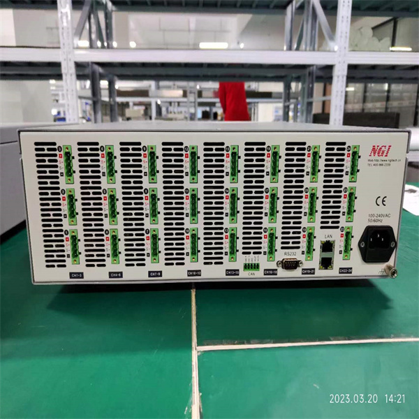 Applications of Multicell Battery Emulator