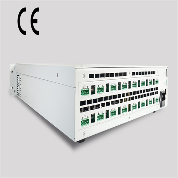 Programmable DC fais fab mov muaj ntau yam kev tshuaj xyuas lub zog