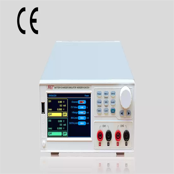 Applications of Programmable Power Supplies