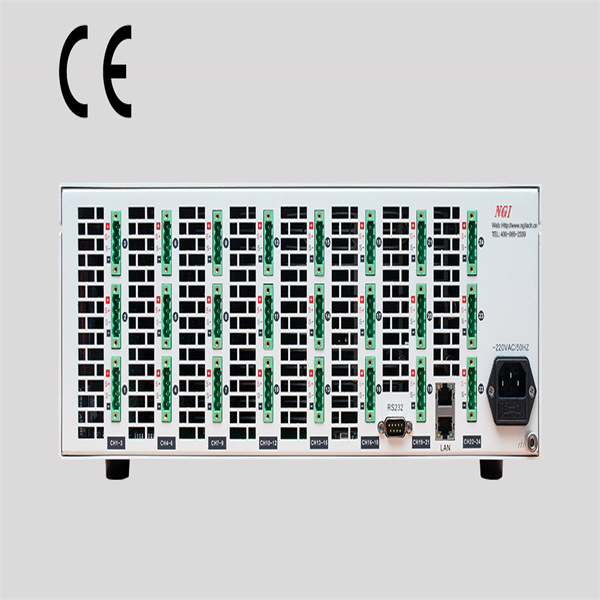 Soorte batterysimulators: