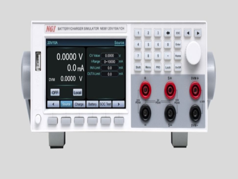 Top 10 BMS Testing Modular Battery Simulator Manufacturers in Berlin