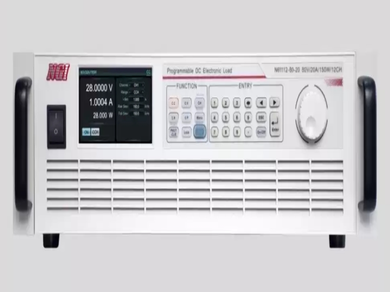 Top 10 High Voltage Electronic Load Manufacturers in Istanbul, Turkey