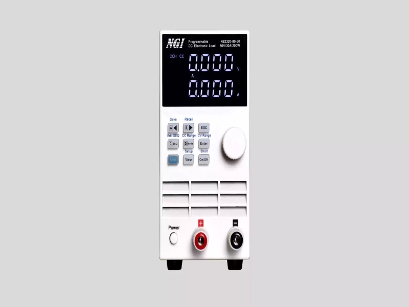 4 Quadrant Power Supply: Operating Principles and Testing Applications