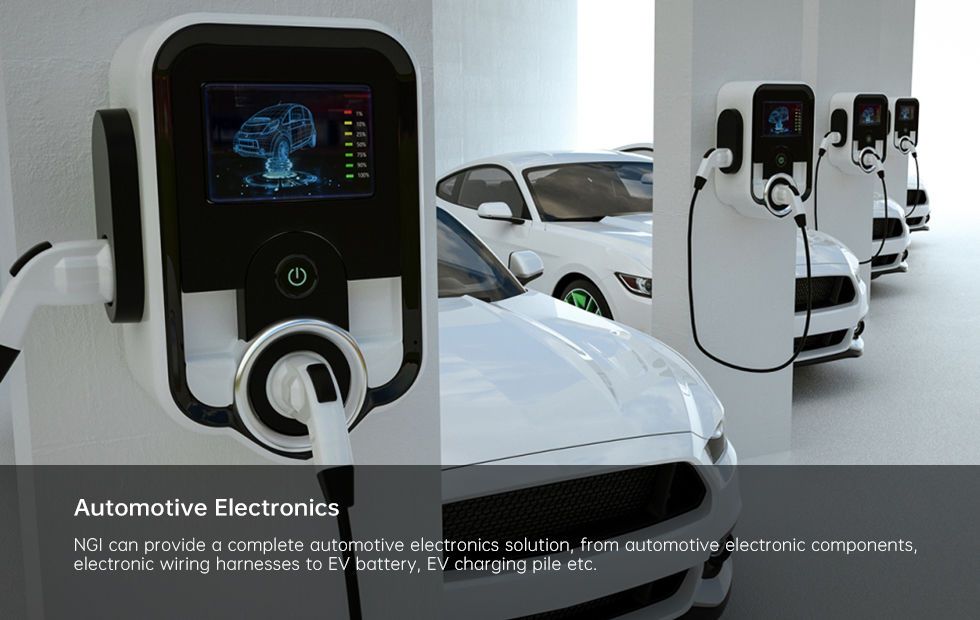 Automotive Electronics