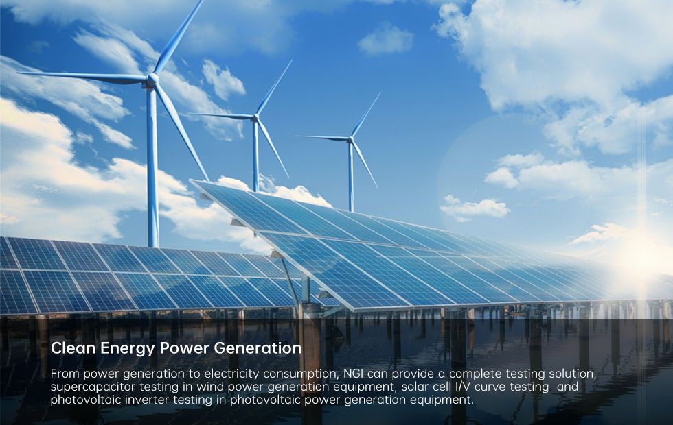 Clean Energy Power Generation