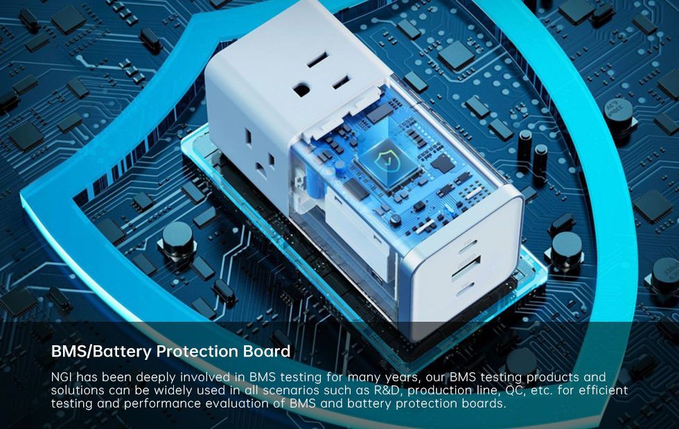 BMS/Battery Protection Board