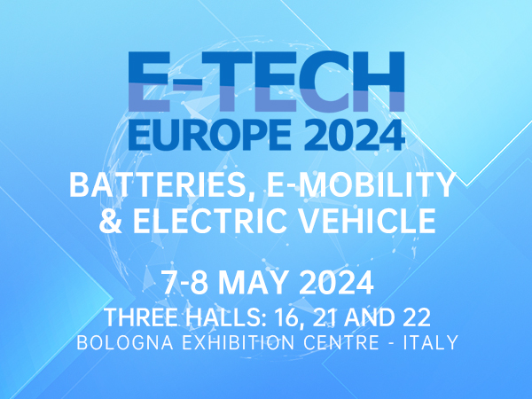 תערוכת NGI E-TECH EUROPE 2024 