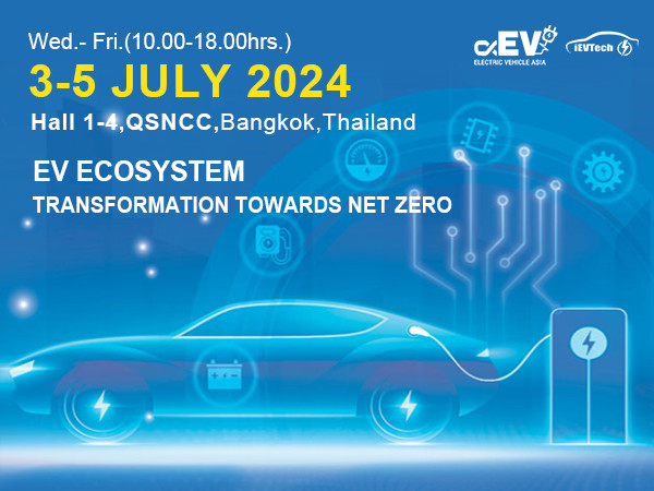 מערכת אקולוגית של EV