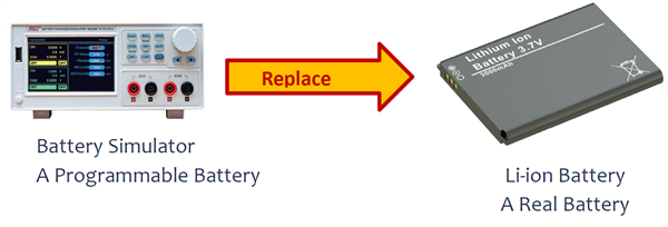 what's a battery simulator what's a battery simulator