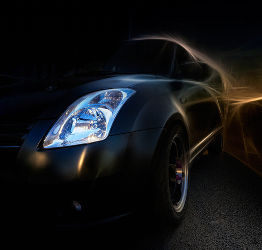 NGI Multi-channel DC Power Supply Application in LED Car Light Test