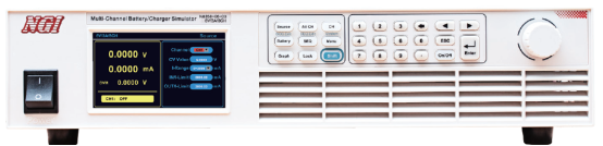 n8358 high accuracy multi channel battery simulator n8358 bms battery protection board testing