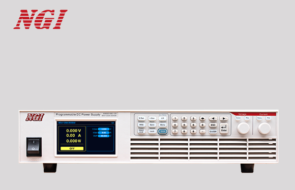 n3600 high voltage programmable dc power supply