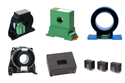 zero-flux hall current sensor