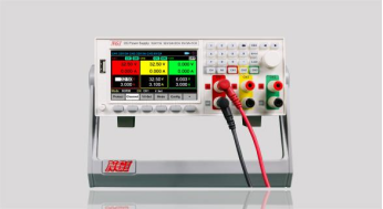 NGI N3412 3 channels programmable dc source