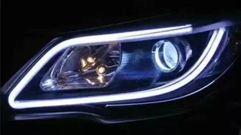 LED lighting testing