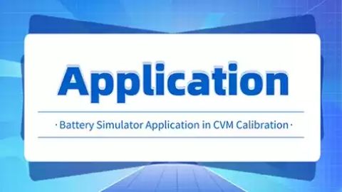 cell voltage monitor (CVM) calibration
