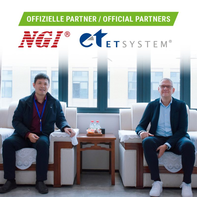 NGI Tech&ET System Cooperation NGI Tech&ET System Cooperation