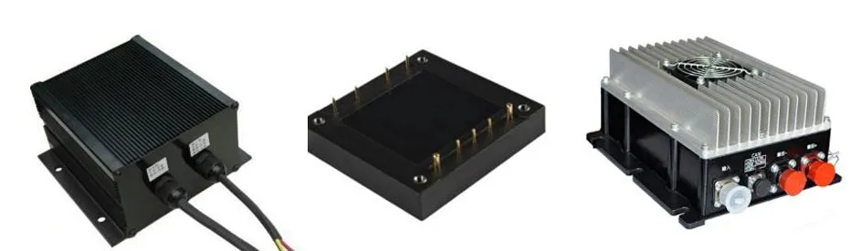 Application of N36100 series in DC-DC power module aging test