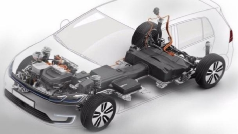Automotive wiring harness test