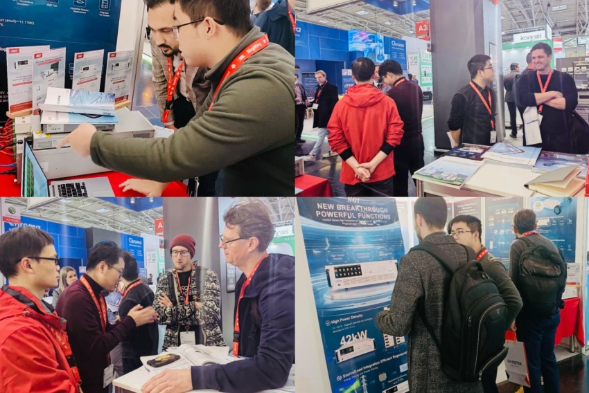 2024 electronica germany