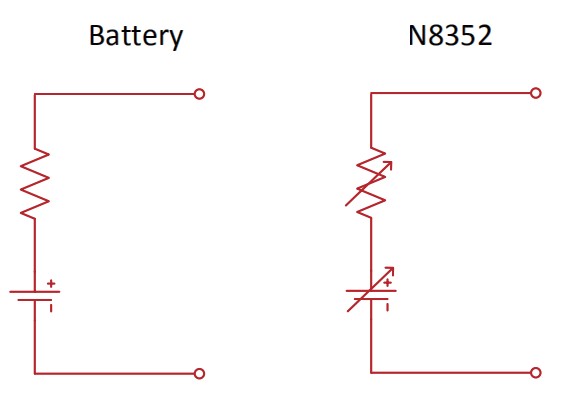 ibhethri ukumelana kwangaphakathi sekulingisa