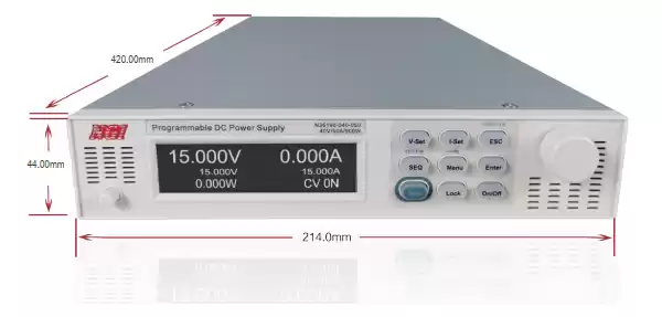 ultra-compact size