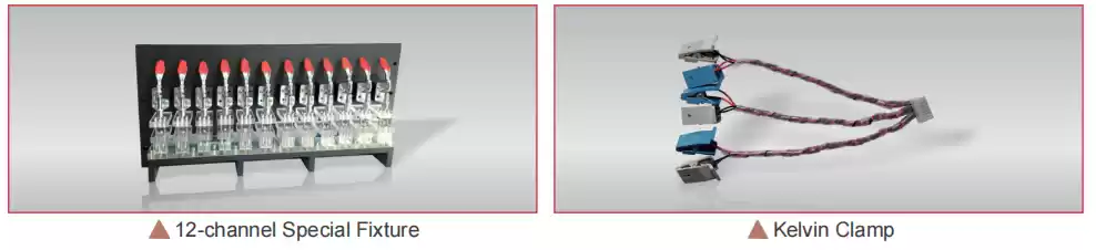 test fixture