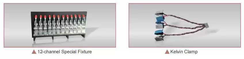 test fixture