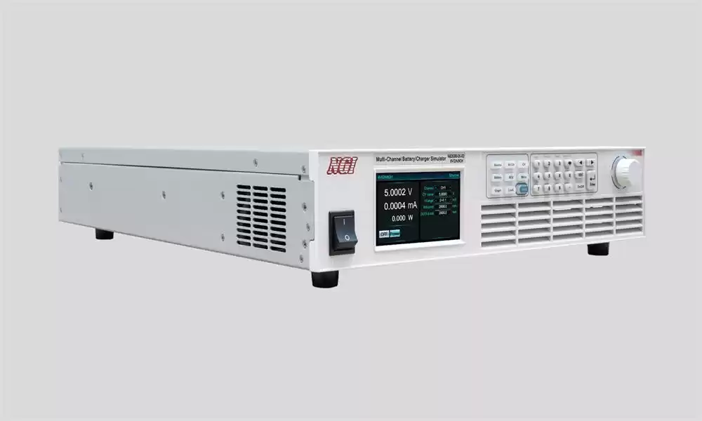 N83580 front panel