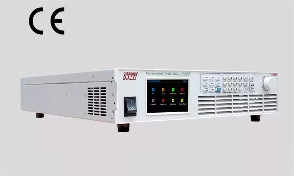 N39400 front panel