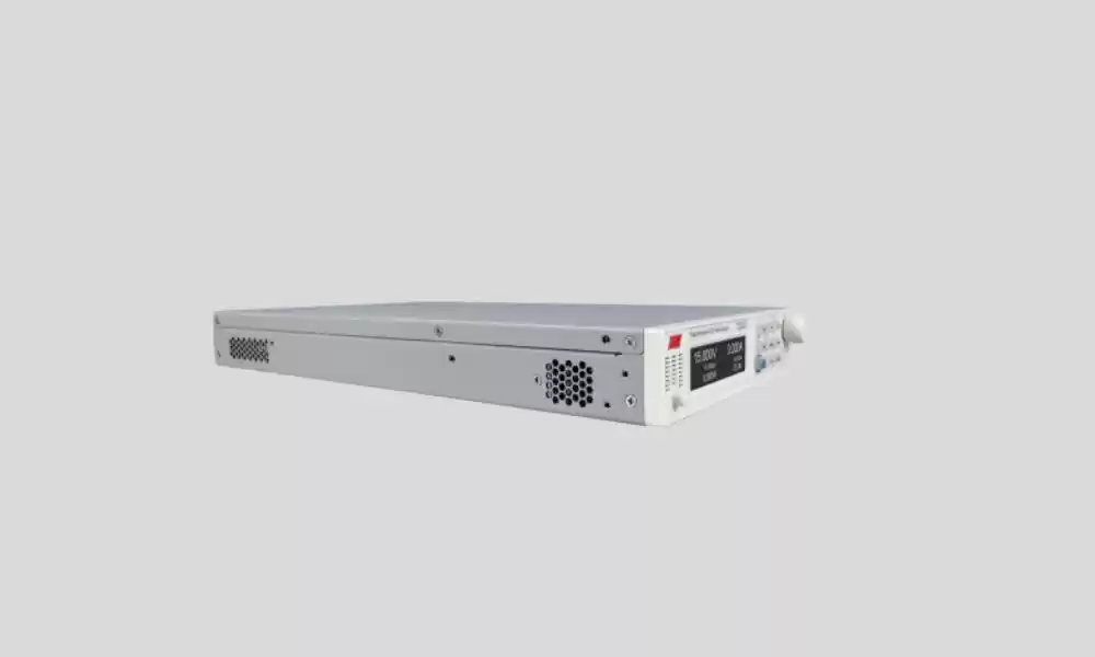 N36100 front panel