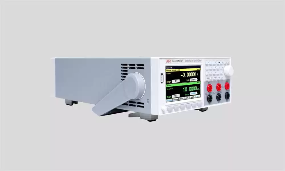 N2600 front panel