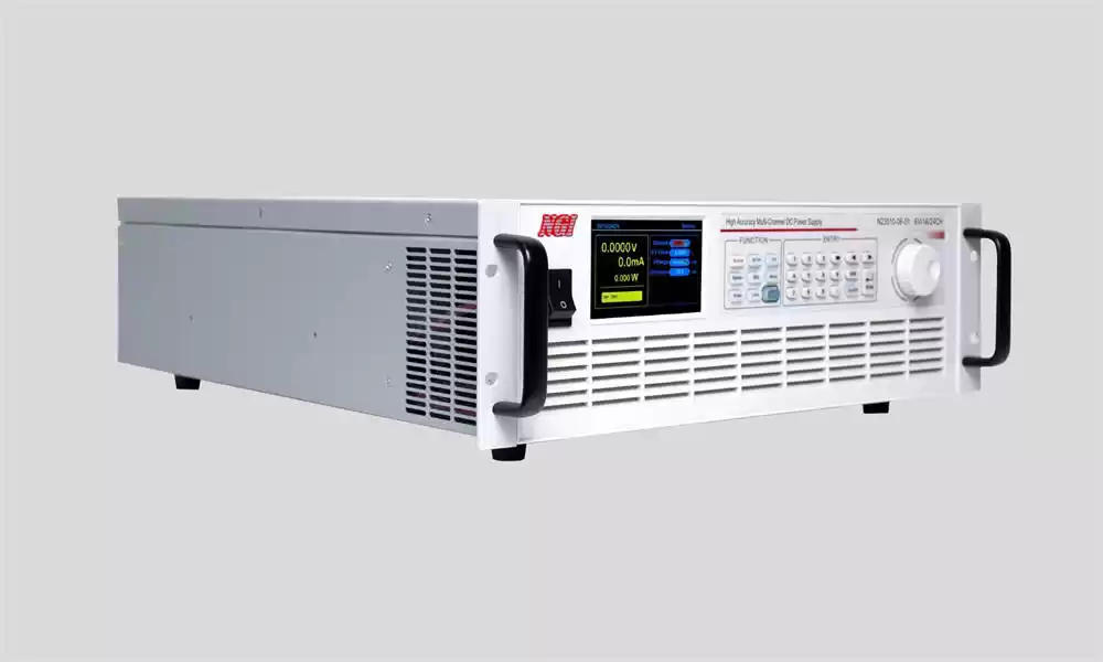 N23010 front panel