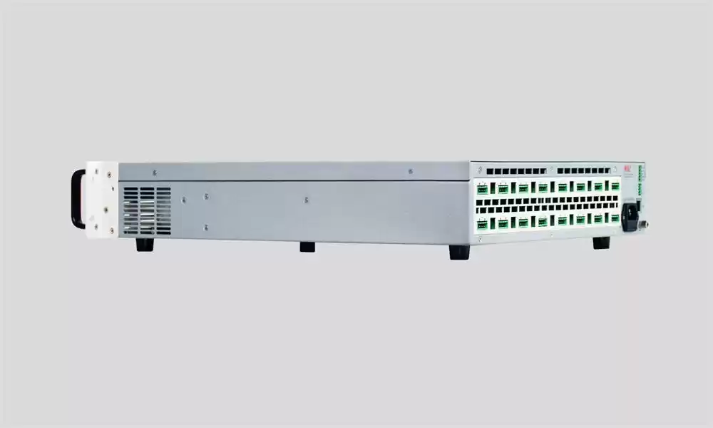N23020 rear panel