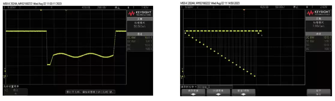 supporting automotive waveform analogue function supporting automotive waveform analogue function
