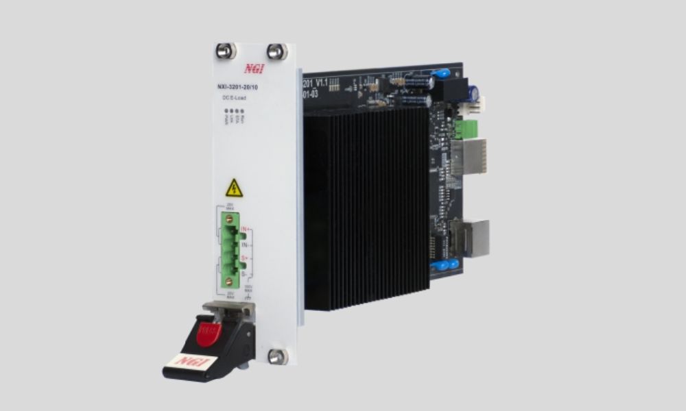 Modul NXI-3201 yang dapat diprogram untuk sistem integrasi