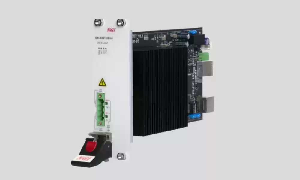 NXI-3201 programmable module for integration system