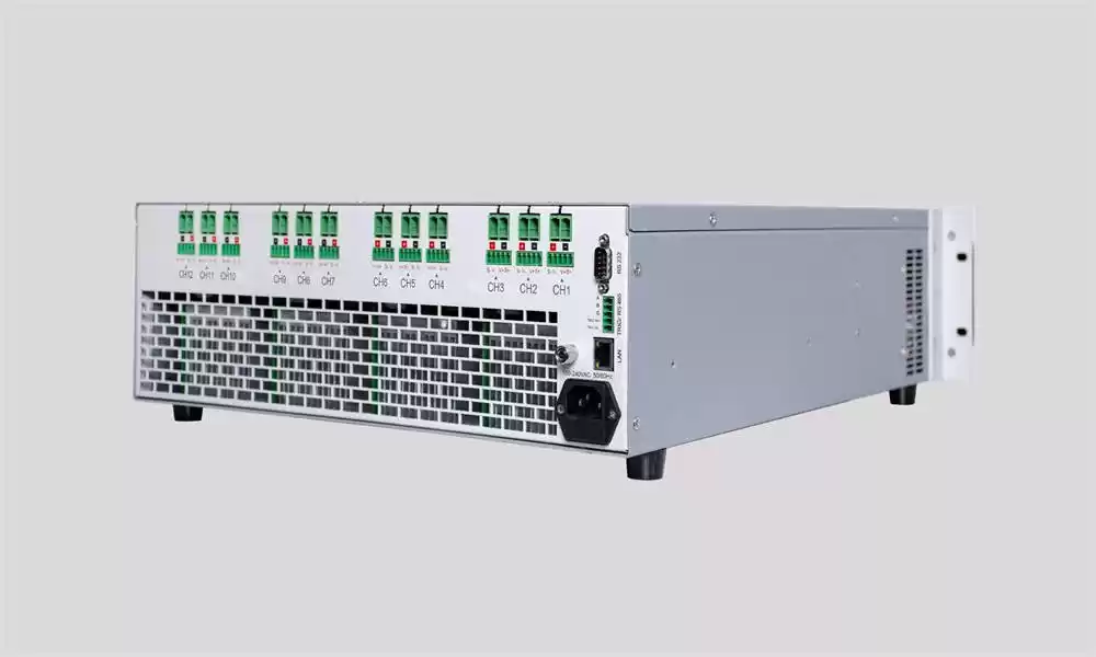 N61100 configuration