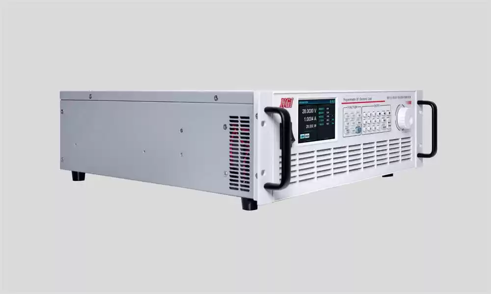 N61100 front panel