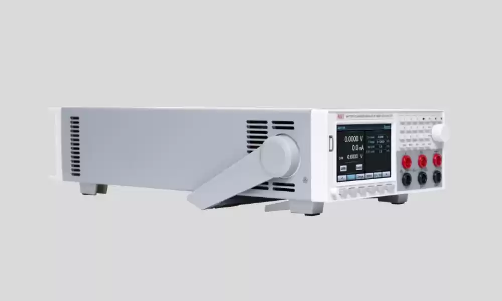 N8361 front panel