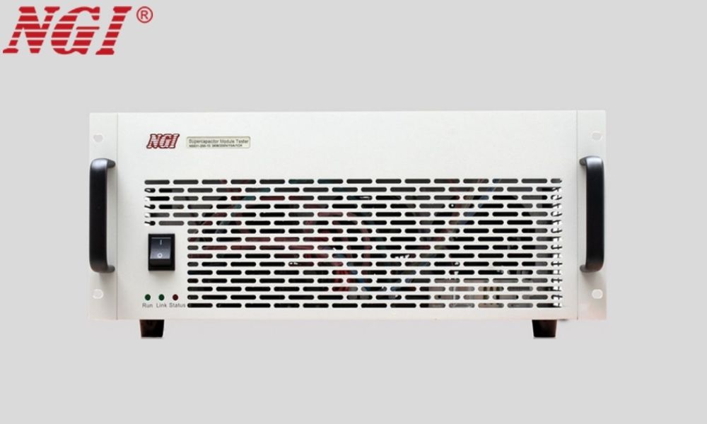 N5831 Series Supercapacitor/Battery Capacitance & DCIR Tester