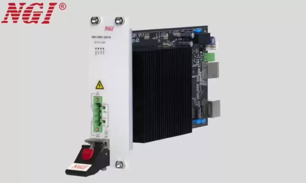 NXI-3201 series programmable dc electronic load card