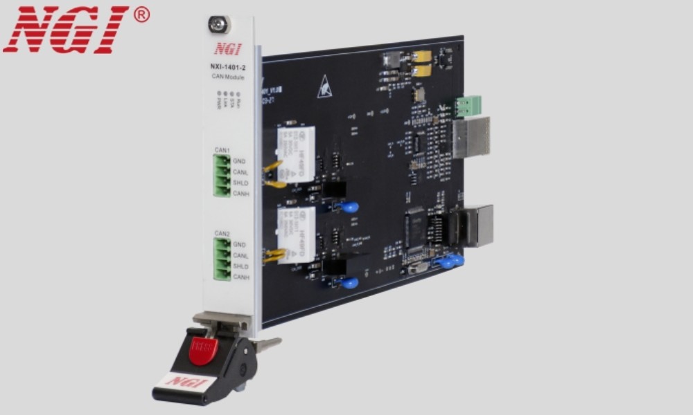 Module convertisseur de communication CAN NXI-1401-2