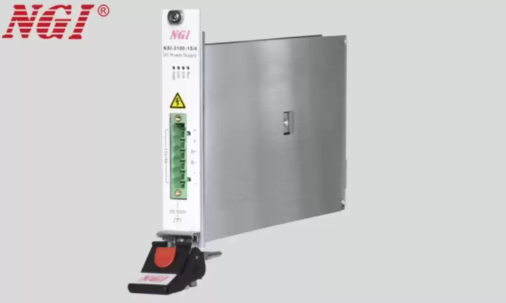 NXI-3106 Series Programmable DC Power Supply Module